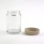 Import Clear Smell Proof Weed Packaging 3oz Glass Jar with Child Resistant Cap from China
