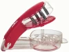 clever design cherry pitter and core seed remover fruit cutting olive tool with kitchen tool