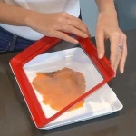 Clever Food Tray  Ready to Ship Food Preservation Tray Fruit Preservation Fresh Storage Container