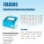 Import Clinical Analytical Instruments FIA8000 Quantitative Immunoassay Analyzer from China