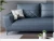 Import Cloth art sofa sitting room of contemporary and contracted combination sofa combination of boreal Europe style sofa from China