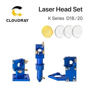 Cloudray CL32 Laser Head 1st/2nd Mirror Support &amp; K-Series4060 laser head Sets D12/18/20mm