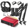 cmi8738 pci small cheap audio dj mixer k9 mini streaming mono uad micro studio universal audio mini karoke podcast sound card