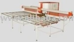 CNC Corner Cleaning Machines For Door And Windows Production