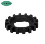 CNC milling pom parts and vacuum casting/silicone mold rubber parts Batch Production,OEM Custom Plastic Parts Vacuum Casting