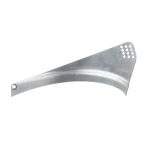 CNC Precision Aluminum Milling Customized Milling Spare Part for New Energy Vehicle