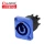Import CNLINKO M24 3 pole powerCON waterproof connector NAC3MPA-1 for LED display from China