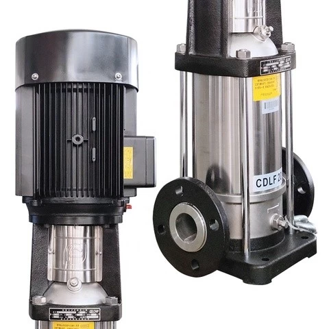 CNP CDLF20 50HZ Vertical Non-self Priming Multistage Centrifugal Electric Water Pump