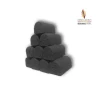 Coconut Shell Charcoal Briquette for Shisha Hookah Incense BBQ High Calory Indonesia Product CocoRiki