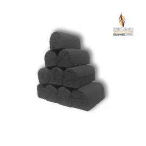 Coconut Shell Charcoal Briquette for Shisha Hookah Incense BBQ High Calory Indonesia Product CocoRiki