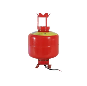 Cold Aerosol No Pressure Storage ABC Dry Chemical Powder Hanging Fire Extinguisher