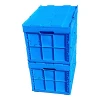 Collapsible plastic containers  moving crate