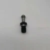 Collet chuck pull studs for Mazak BT CAT SK tool holder retention knob with coolant machine accessories