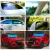 Import Color change Chameleon Photochromic tinting Window Film for car window from China