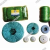 color pe/nylon/polyester fishing twine rope