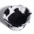 Import Colored Cow Pattern Furry Bucket Hat Winter Fluffy Bucket Hat from China