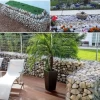Colored Pebbles / Natural Stone/ Limestone for Decoration of Garden and Street