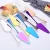 Import Colorful Cake Server Blade Cutter Spatula Cheese Spatula Pizza Spatula Stainless Steel Pizza Shovel from China