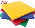 Colorful Cast Acrylic Sheet Rigid Plexi Glass Thermoplastic Mirrored Acrylic Board Acrylic Plate