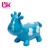 Colorful Child Non-toxic Inflatable Jumping Riding Horse Animal Toy