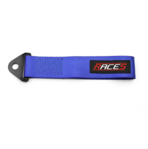 Colorful emergency car tool universal fitment racing car hook tow straps JBR-4011