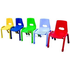 Colorful plastic baby chair kids chair for kindergarten furniture