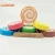 Import Colorful Reusable handmade Kid/Women bath bar Natural Soap bubble bath with  Rose oil spa floating fizzies from China