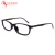 Import Colorful TR90 Shape with Acetate Temple eyeglass frames Wenzhou Wholesale Optical Eyewear 9905 from China