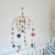 Import Colorful Wool Ball Baby Crib Mobile Felt Baby Mobile for Babies Bed Room Decor from China