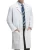 Import Comfortable 100% cotton Science Medical Lab coat from Pakistan