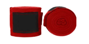 Comfortable Elastic Cotton Material Custom Private Label Boxing Handwraps Bandage 4 Meter Length