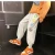 Import Comfortable Stretch Casual Jogger girls Casual Pants from China
