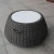 Import Comfortable Wicker Furniture Rattan Sofa Set Outdoor Garden Restaurant from China