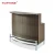 Import Commercial Contract TOPHINE Outdoor Furniture Sale Modern Design Commercial Wicker Woven Bar Counter from China