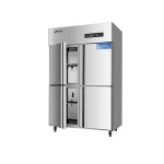 Commercial freezer for restaurant