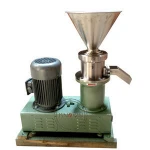 Commercial peanut butter nut butter colloid maker making machine