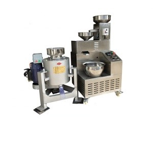 Commercial soybean oil press machine oil filter press price