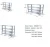 Import Commercial stainless steel 4 layer storage rack from China