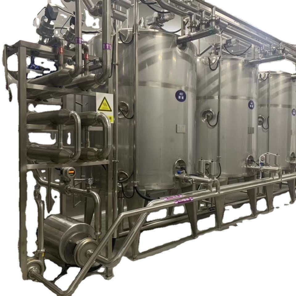 Buy Commercial Yoghurt Making Machines Industrial Yoghurt Production Line Yogurt Process