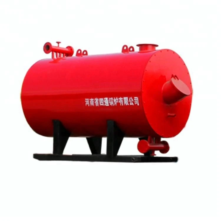 Competitive Price Horizontal Diesel Natural Gas Fired Industrial Thermal Oil Boilers