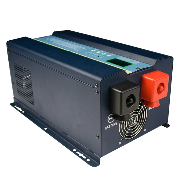 Competitive price power inverter 48vdc 230vac inverter 5000w for other solar energy related products