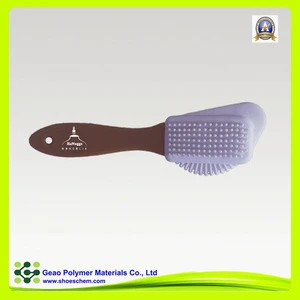 competitive price suede shoe polish brush with different useage