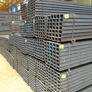 Competitive Price U Shape Section Steel Channels Products