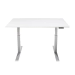 Computer Workstation Sit And Stand  Up Table  Standing Electric Height Ajustable Office Desk