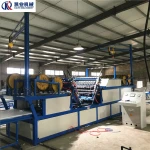 Construction Building EPS 3D Wall Panel Machine