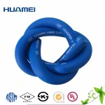 construction materials pvc hose pipe foam rubber products made in china