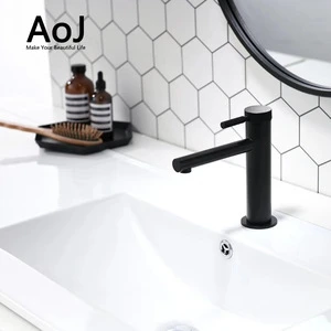 Contemporary European style Fair Price Pillar Faucet Countertop bathroom Bibcock Taps Sanitary Faucet Hardware