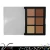Import contour palette with private label 6 colors cosmetic concealer for perfect skin from China