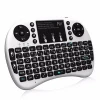Cool design Rii i8 2.4G Wireless Mini Keyboard for Google Android Devices with Multi-touch up to 15 Meters