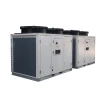 Cooling Heating Capacity Rooftop Ac And Heat Unit Commercial Duct Air Conditioner